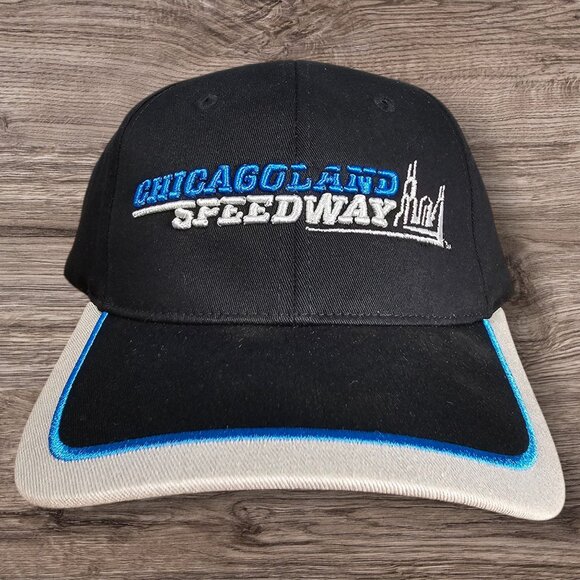Nascar Other - NASCAR Chicagoland Speedway Flexfit Hat  Small / Medium